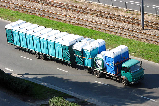 Best Luxury portable toilet rental  in , MO